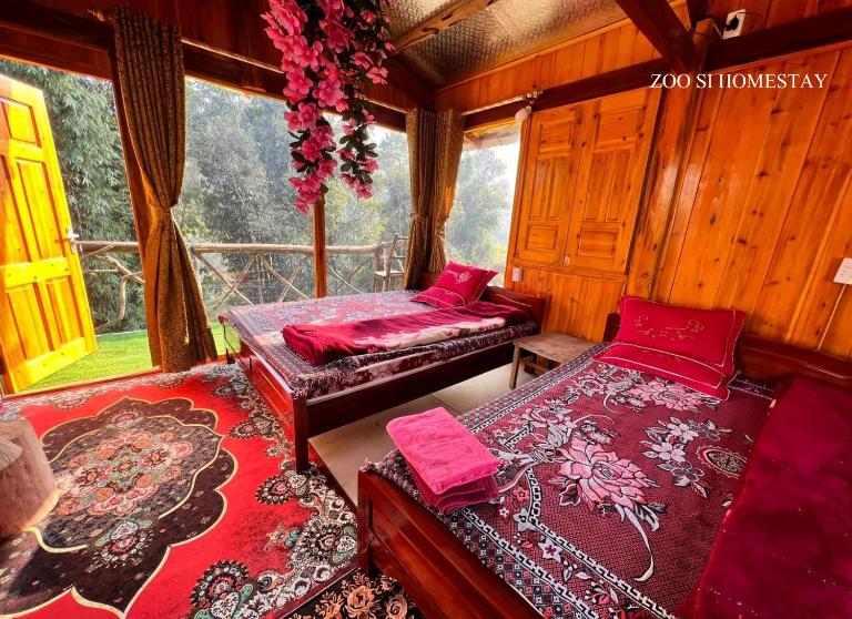 Zoo si homestay - B&B Sa Pa