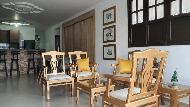 Kiosco Azul - Apartamento amoblado cerca al mar - B&B Riohacha