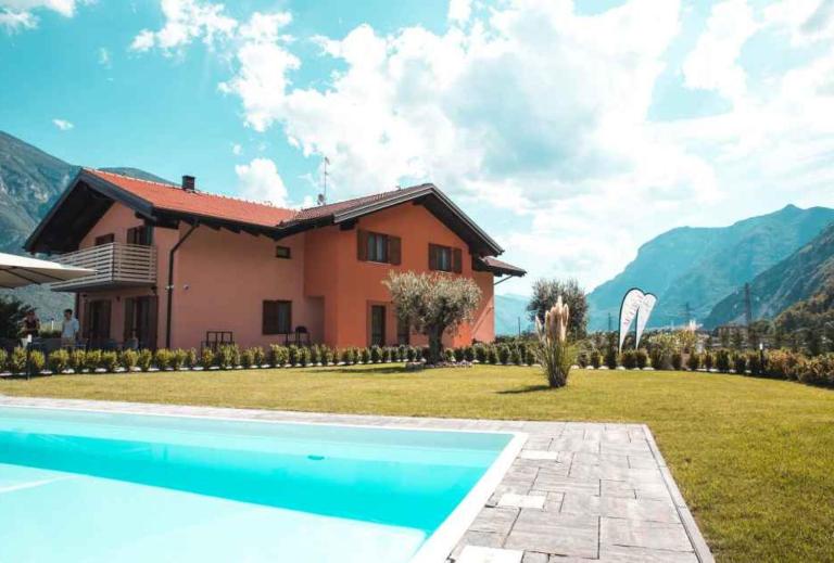 Agriturismo Maso Miri - Chambres d'hôtes Trente