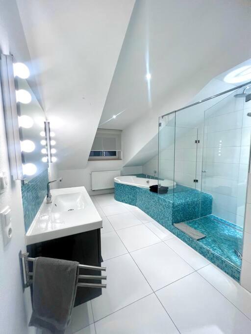 Charmantes Loft in der Bayreuther City - B&B Bayreuth