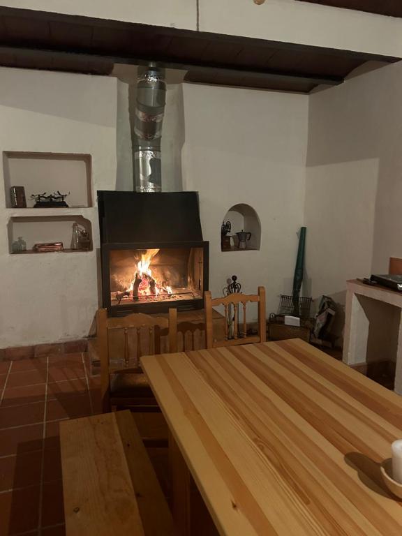 Cortijo La Torquilla Laguna Fuente de Piedra - B&B Málaga