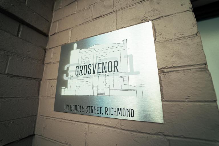 Grosvenor 3121 Richmond - B&B Melbourne