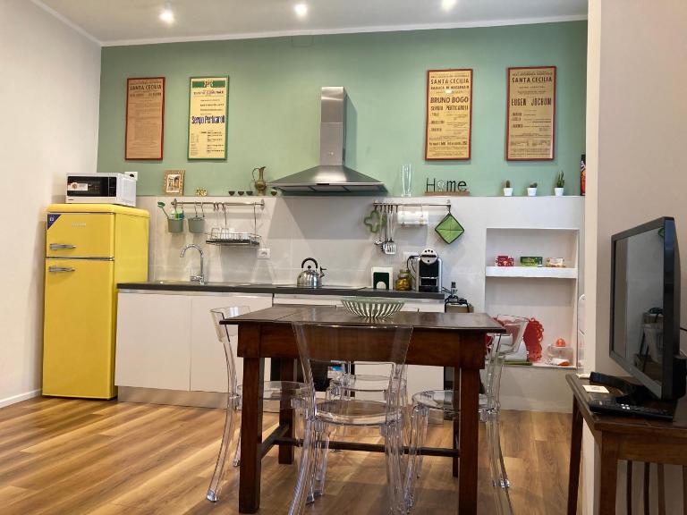 Casa MANÍ Campo de Fiori - Ferienwohnung Rom