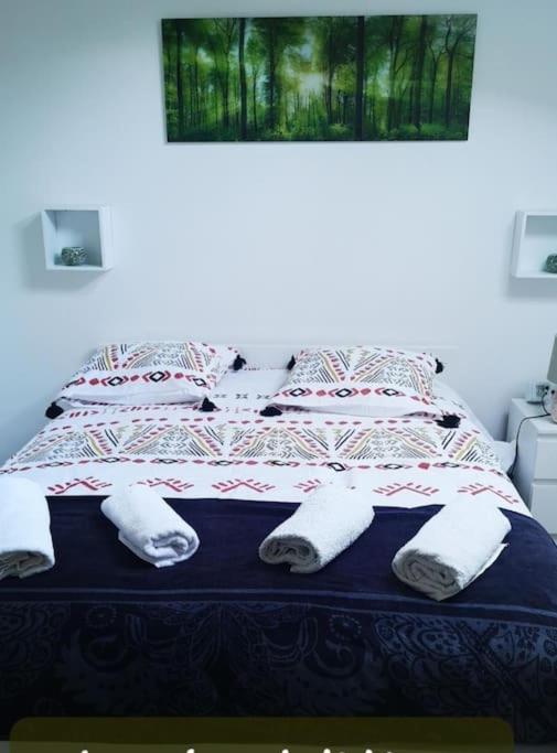 Petit Bonheur au Lac - Ferienwohnung Carcans