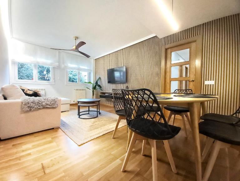 Sleeping & Living Haro - Ferienwohnung Haro
