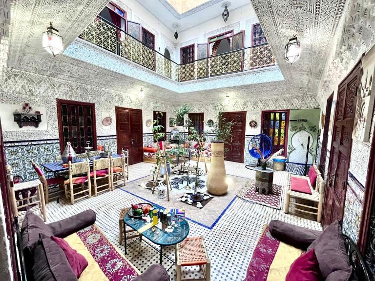 RIAD TENDANCE IN MARRAKECH - B&B Marrakech