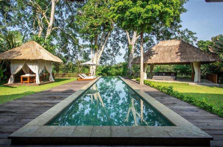 Villa Estrada Ubud - Ferienwohnung Ubud