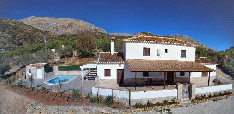 Casa La Fuente - Chambres d'hôtes El Chorro