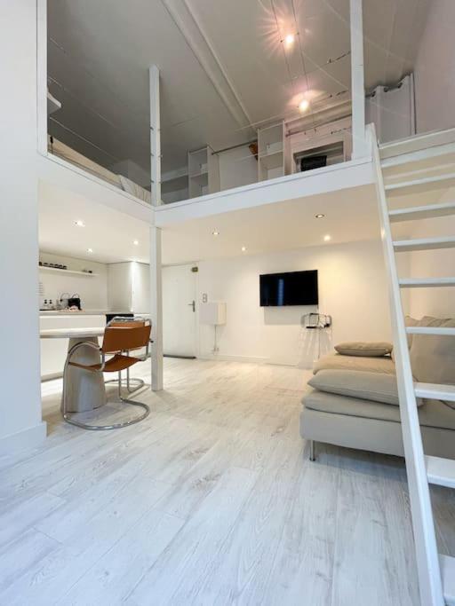 Studio Oslo au cœur de la ville - Bed and Breakfast Boulogne-sur-Mer