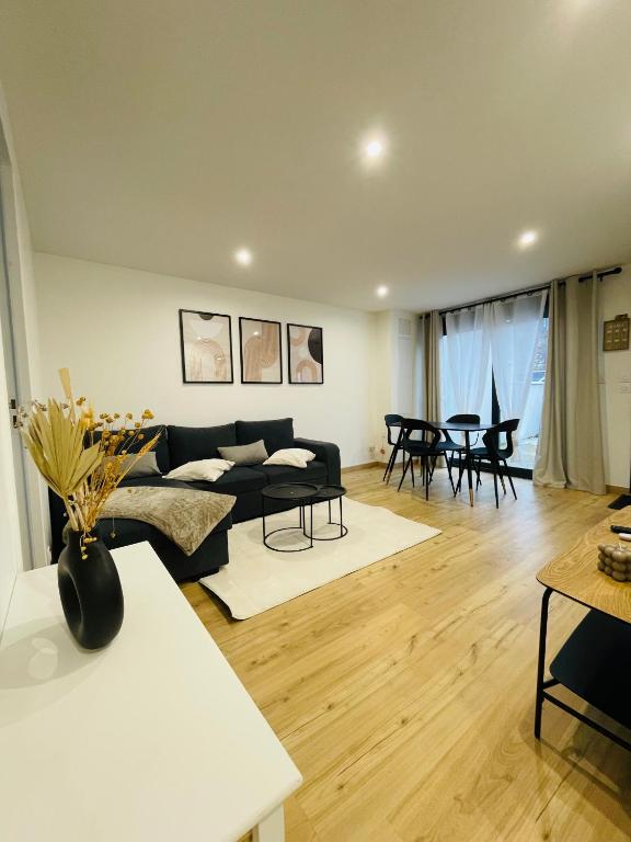 Charmant T3 des Pyrénées - B&B Argelès-Gazost