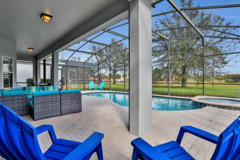 Themed Luxury 6BR Getaway with Resort Amenities - B&B Orlando