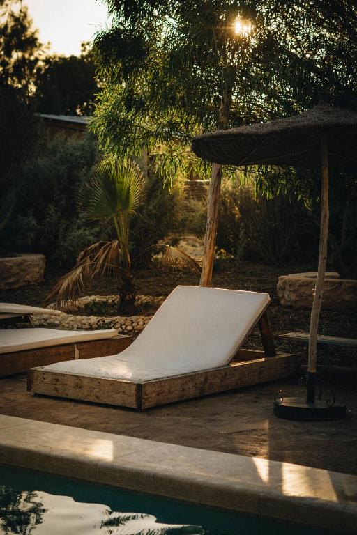 Yogam villa Essaouira - B&B ’Aggouz
