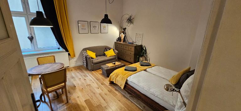 Brainy Apartments - South - Bed and Breakfast Bydgoszcz