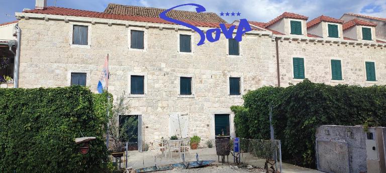 Apartmani Pelješac Sova - Chambres d'hôtes Sreser