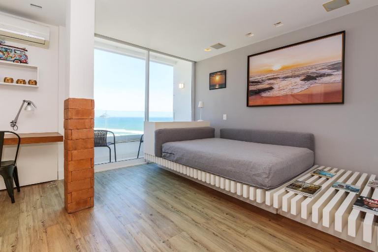 Apartamento Barra Beach - Ferienwohnung Rio de Janeiro