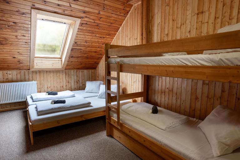 Penzion a Restaurace Kamínek - B&B Doksy