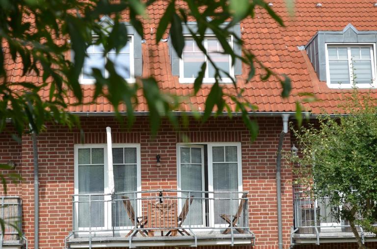 Erholungsnest - Chambres d'hôtes Neustadt en Holstein