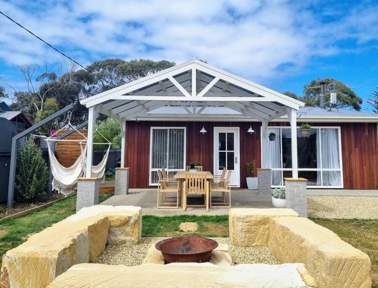 Salty Air Cottage - Chambres d'hôtes Bream Creek