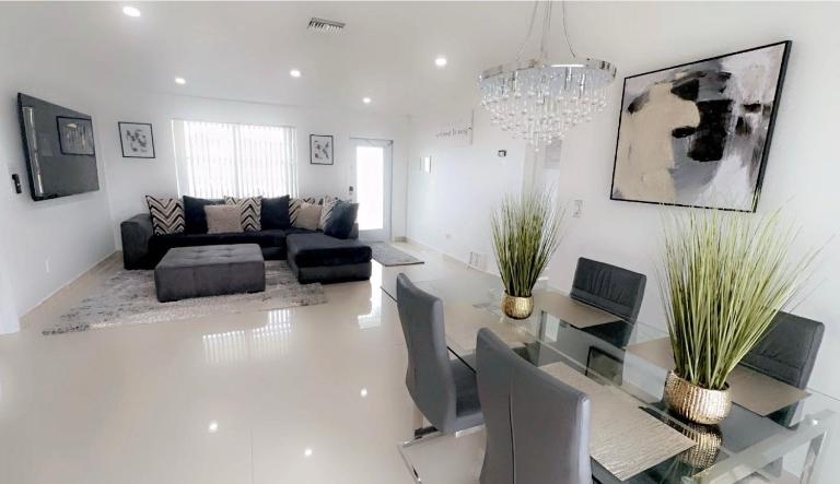 BOOK ME, 3mins Hard Rock Stadium - B&B Miami Gardens