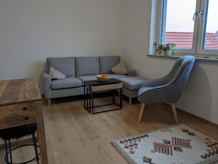 Ferienwohnung Sonnenschein für bis 4 Personen - B&B Bechhofen