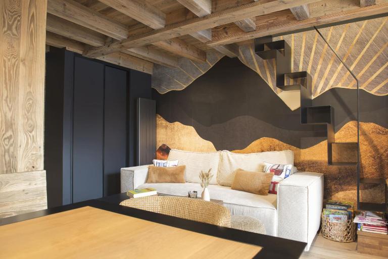SmartStay Cocon Alpin - Meribel - B&B Les Allues