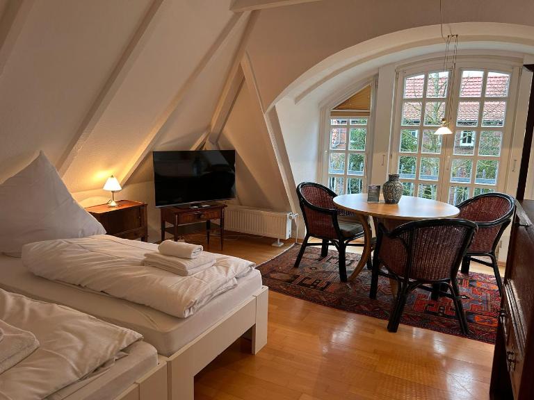 Kutscherhaus II - Chambres d'hôtes Greetsiel