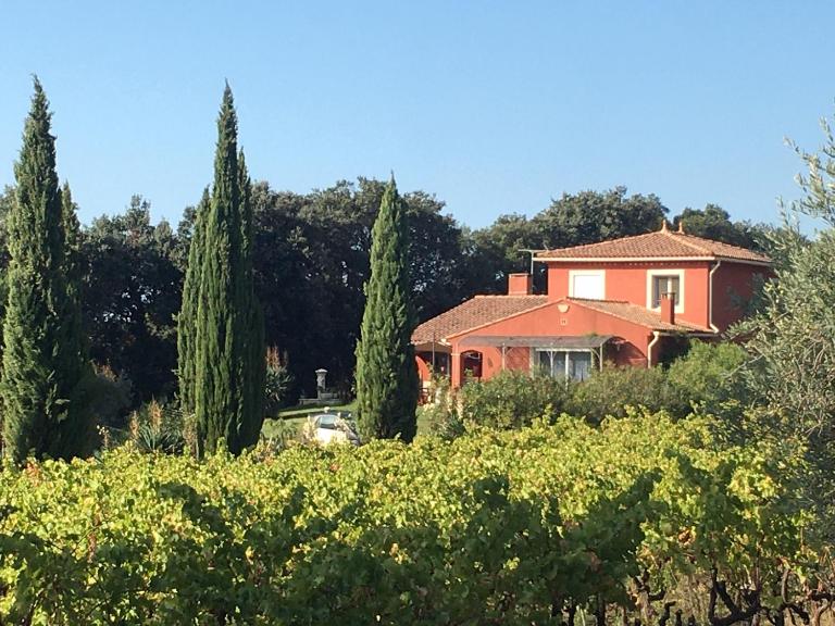 Domaine des Lavarines - B&B Morières-lès-Avignon
