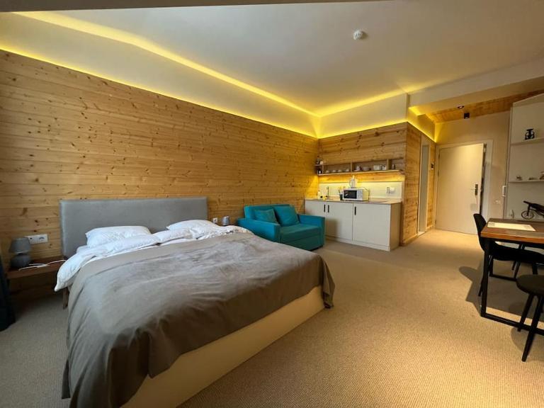 Gudauri Suits - Room 423 - B&B Gudauri