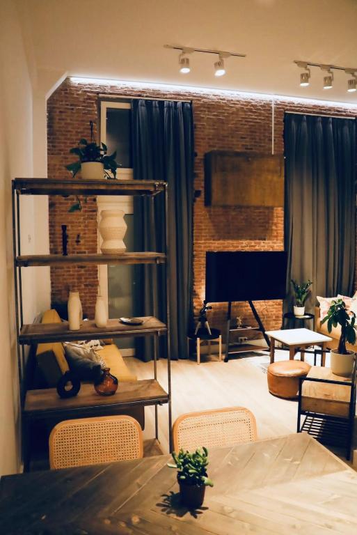 Unique NYC style Loft in the heart of Madrid - B&B Madrid