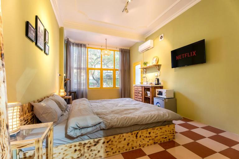 1- Homestay Hanoi- Cozy - Street view - Perfect Location - B&B Hanoi