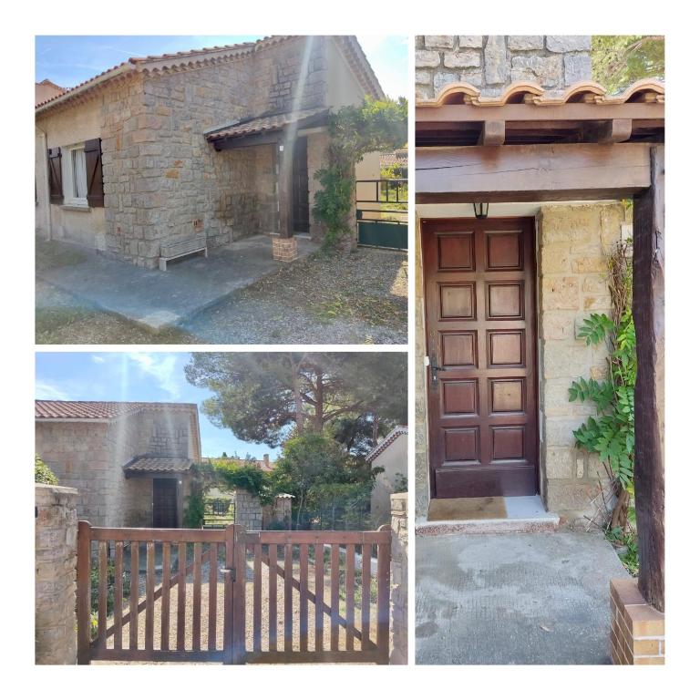 Maison bord de mer - B&B Hyères