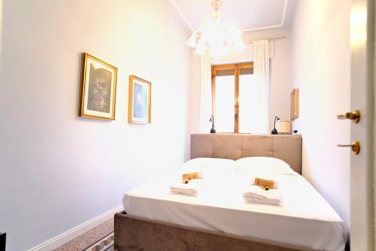 Boccaccio Boutique Apartment - B&B Florencia