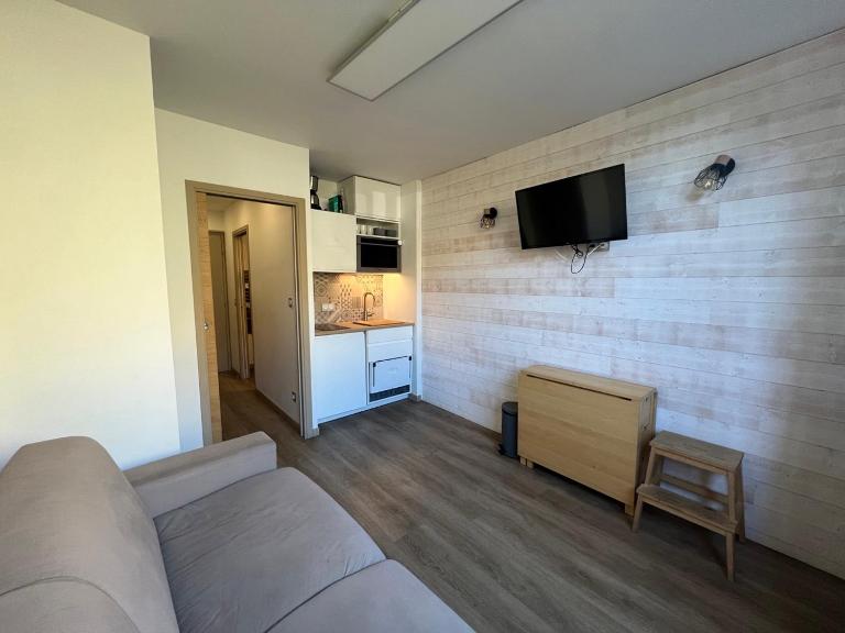 Studio des Cintes Blanques - B&B Aragnouet