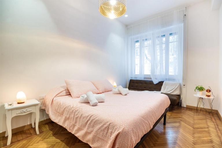 Appartamento via Milizia - B&B Roma