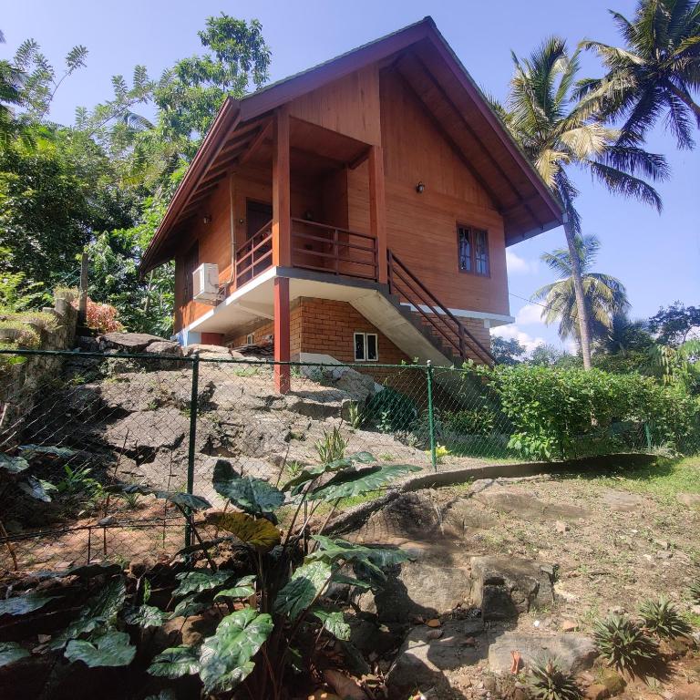 Kaba Saradiel Cabin - B&B Mawanella