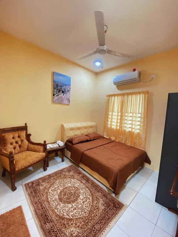 WawAmir Homestay @ Seri Iskandar - Chambres d'hôtes Seri Iskandar