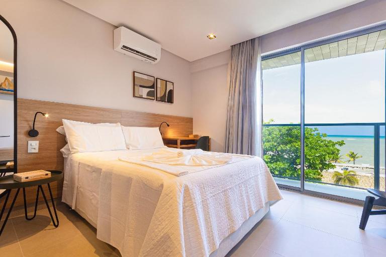 Way Bossa #B4 - Apê ao Mar Bessa por Carpediem - Ferienwohnung João Pessoa