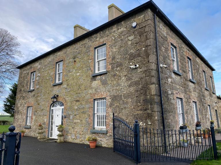 Portinaghy House - B&B Emyvale