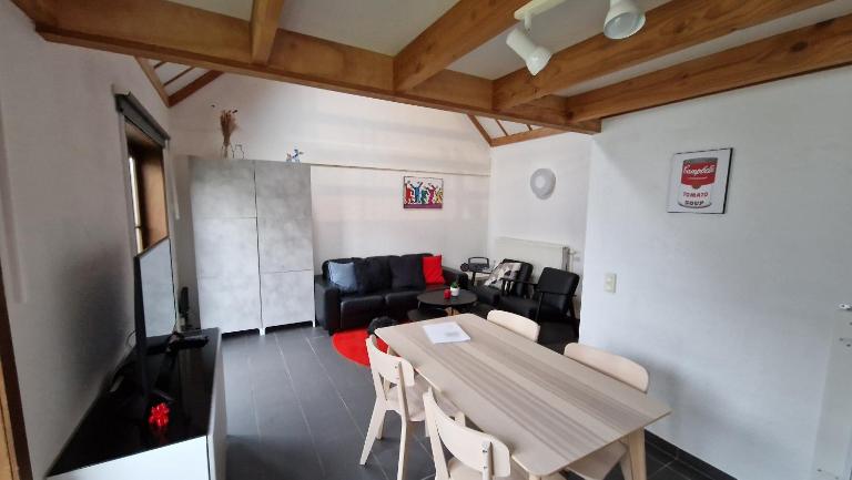 Vissershuisje 89 te Wenduine - Ferienwohnung Wenduine