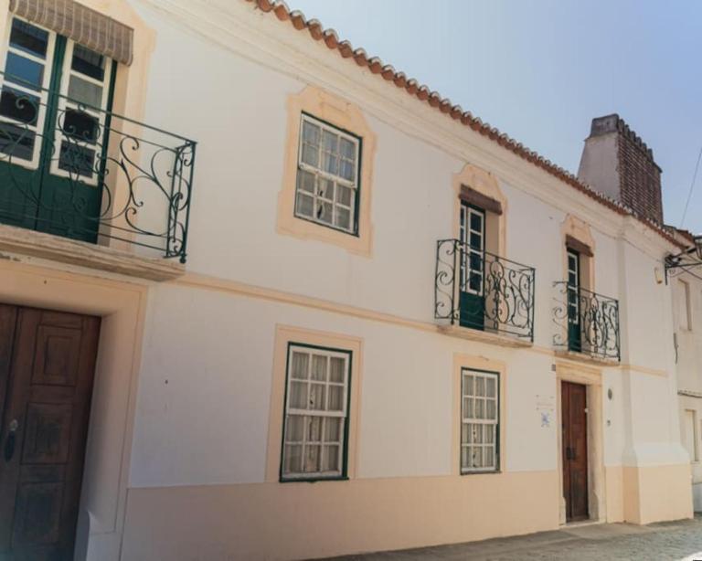 Casa Cristão Velho - B&B Galveias