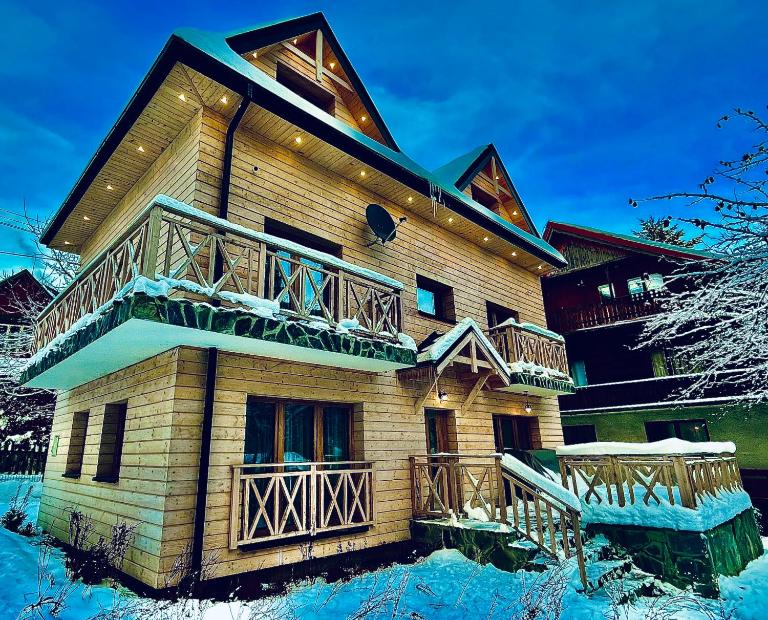 Villa Corvo Bianco - B&B Sidzina