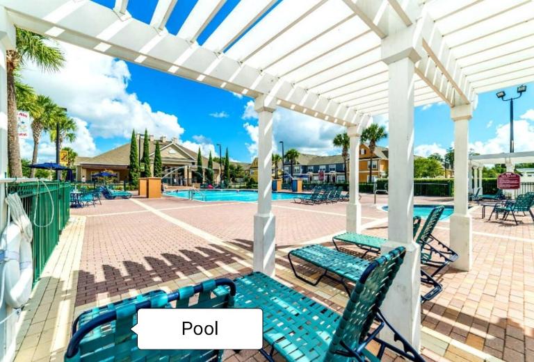 Your home 5 * near Disney - B&B Kissimmee