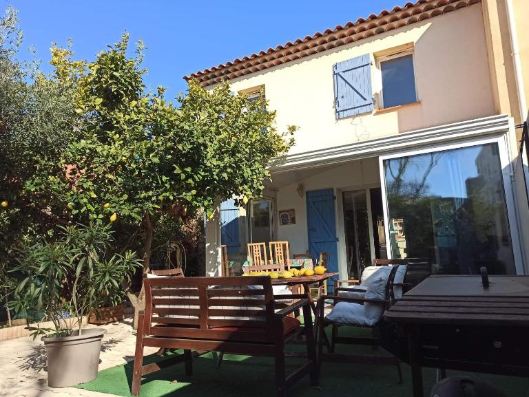 Villa aux Citrons - B&B La Garde