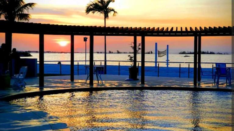 Apart Golden Lake - Chambres d'hôtes Arraial do Cabo