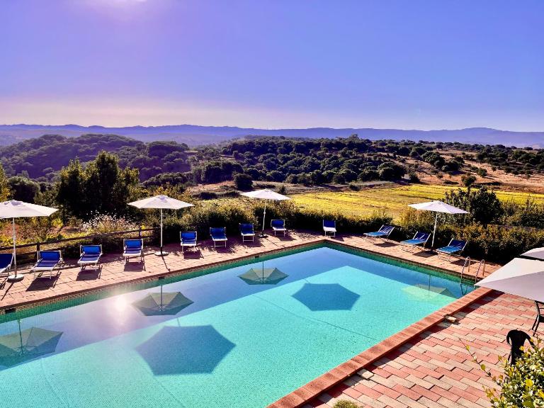 Agriturismo Sa Pigalva - Chambres d'hôtes Tula