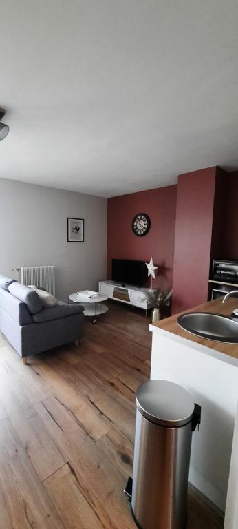 La belle vue - B&B Lisieux