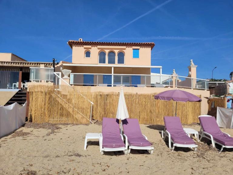 Villa sur la plage Sainte maxime - Ferienwohnung Sainte-Maxime