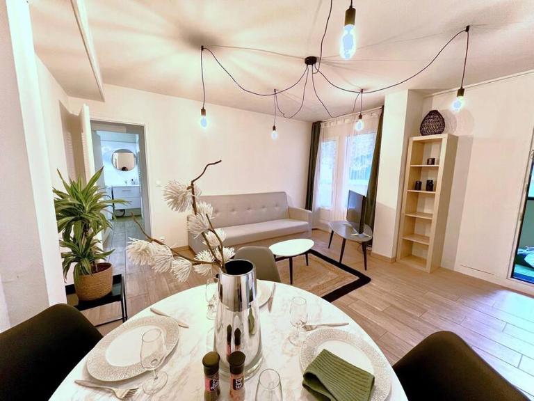 Spacieux T2 avec extérieur - B&B Marignier