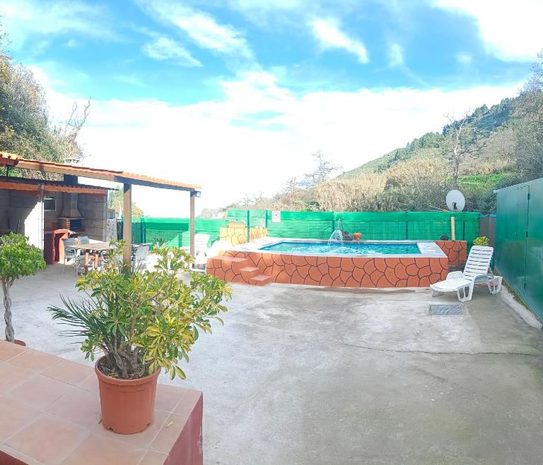 Chalet Ruta Las Lagunetas - B&B Vega de San Mateo