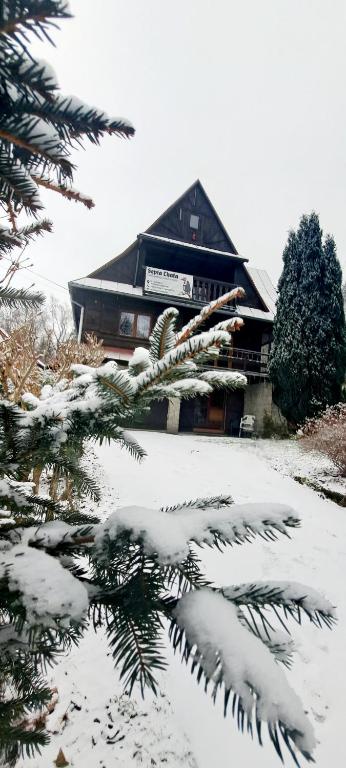 Sępia Chata dom do wynajęcia - B&B Świeradów-Zdrój